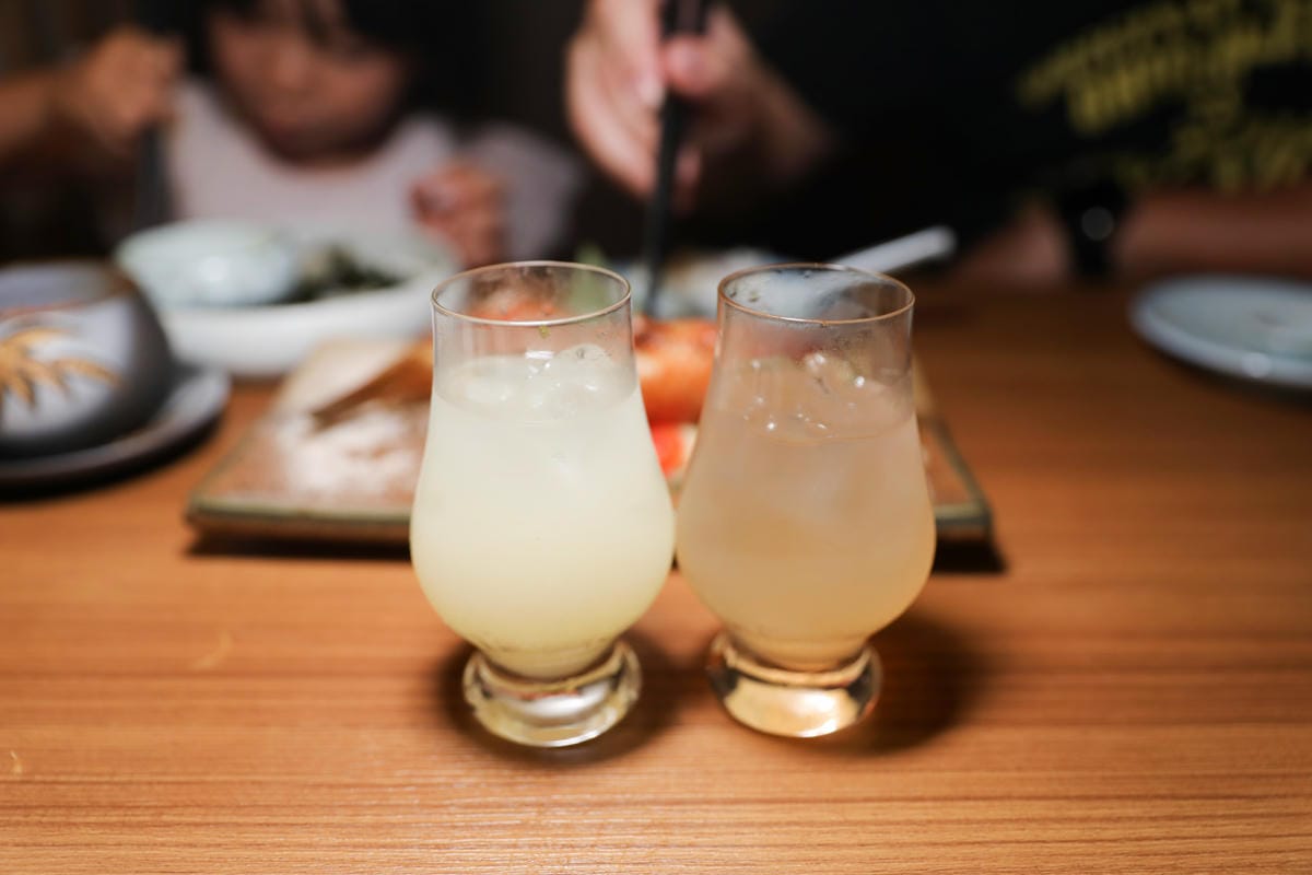 台北深夜食堂推薦! 維新酒餚 松江南京站日式居酒屋 體驗日式酒餚文化 原始燒.稻草燒特色料理