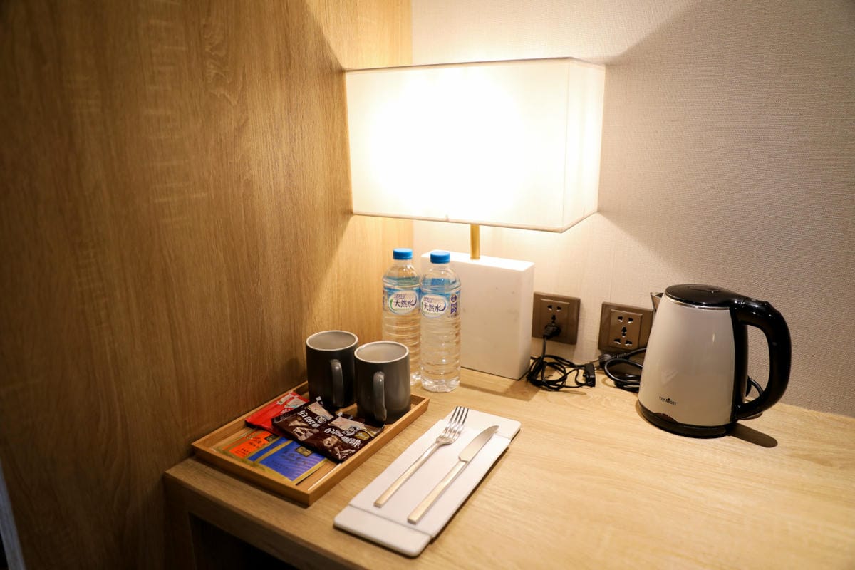 桃園機捷A8住宿推薦! JOYFULTEL 悅徠舘 近林口長庚 出差商旅.親子旅宿飯店