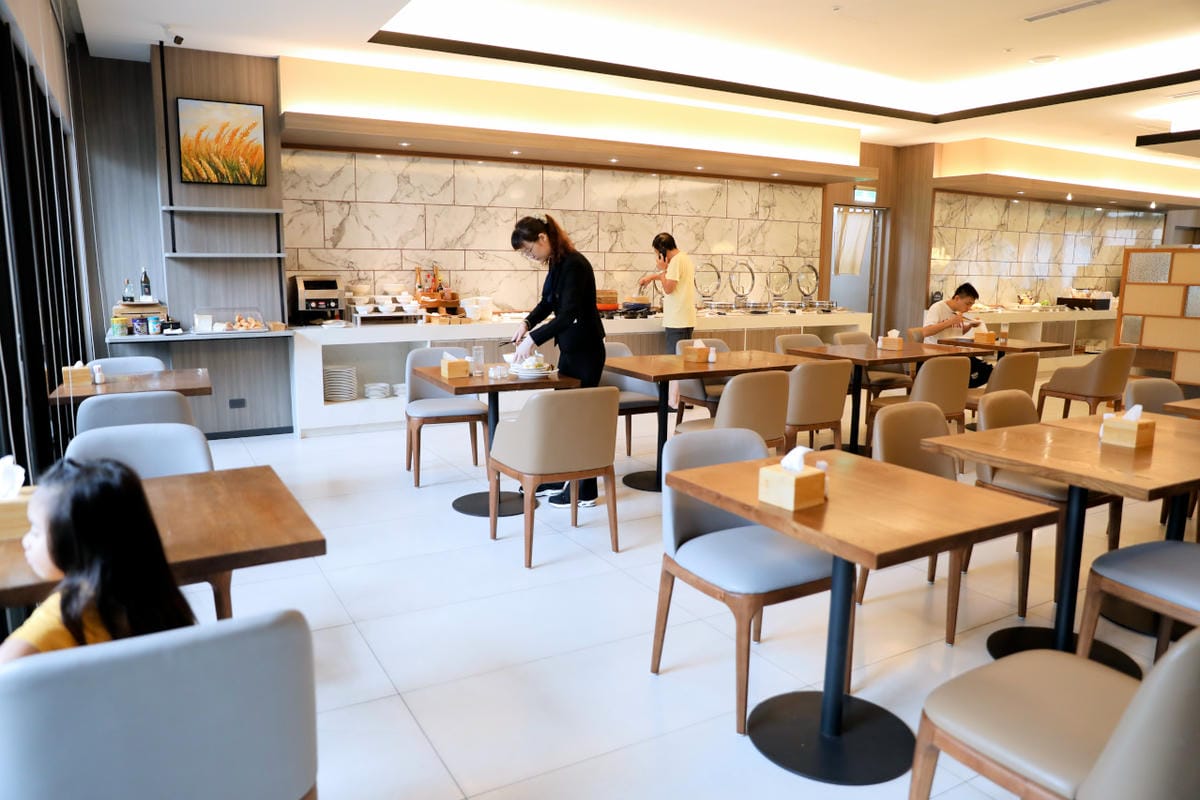 桃園機捷A8住宿推薦! JOYFULTEL 悅徠舘 近林口長庚 出差商旅.親子旅宿飯店
