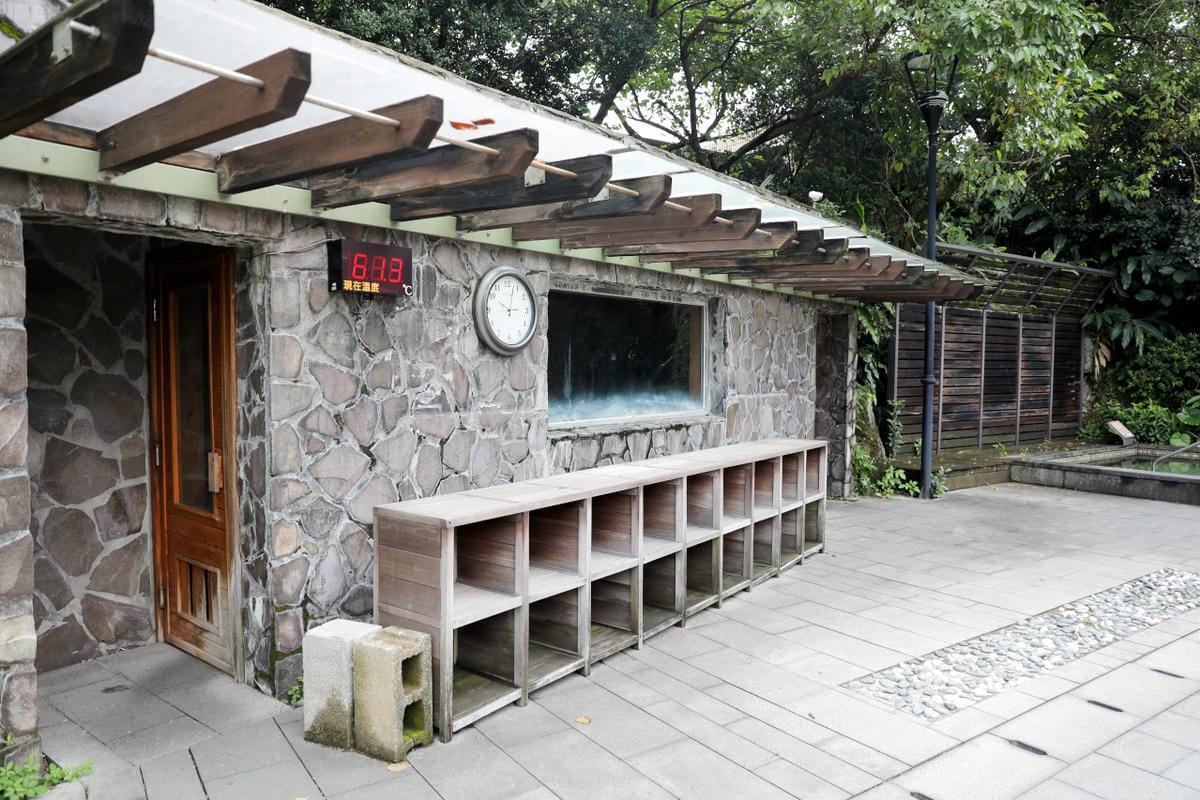 陽明山天籟渡假酒店 SPA水世界 冬天泡溫泉,夏天玩滑水道,竟然還有溫泉魚.遊戲室.滑草 一票玩到底 - 第36張圖 陽明山天籟渡假酒店 SPA水世界 冬天泡溫泉,夏天玩滑水道,竟然還有溫泉魚.遊戲室.滑草 一票玩到底