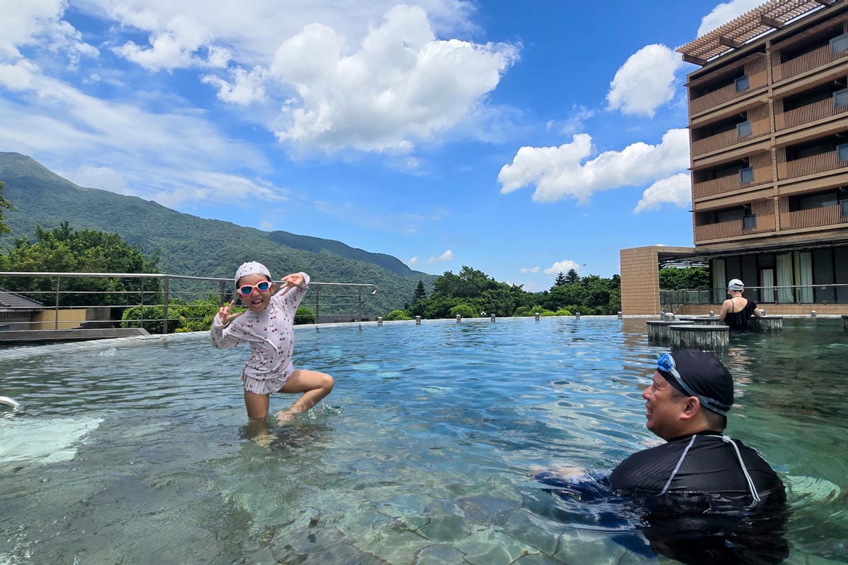 陽明山天籟渡假酒店 SPA水世界 冬天泡溫泉,夏天玩滑水道,竟然還有溫泉魚.遊戲室.滑草 一票玩到底 - 第10張圖 陽明山天籟渡假酒店 SPA水世界 冬天泡溫泉,夏天玩滑水道,竟然還有溫泉魚.遊戲室.滑草 一票玩到底