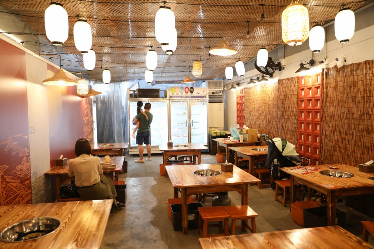 台北大安區石頭火鍋推薦! 螺螄福Rose food 正宗柳州螺螄粉 螺螄湯鴛鴦石頭火鍋(延吉店) 還有厲害的臭豆腐