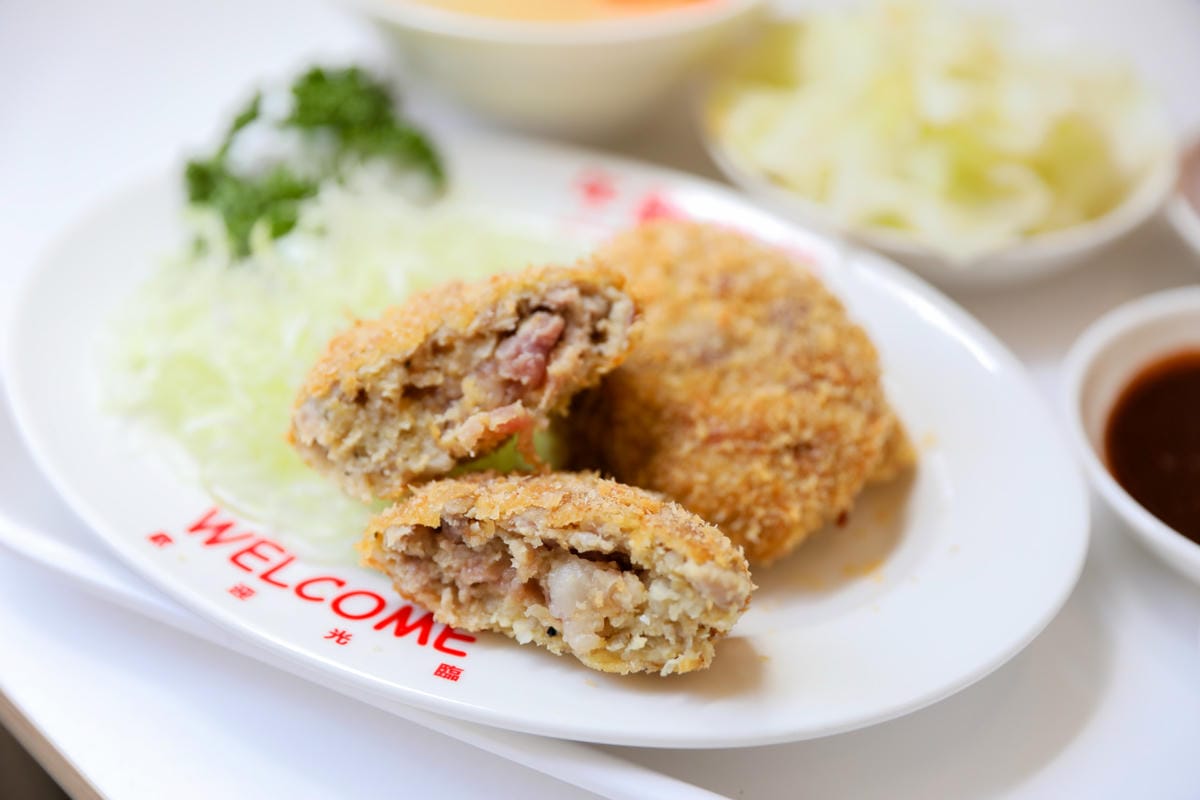 三重超美味漢堡排專賣店 午藏商行 日式定食推薦! 還有好吃的布丁唷~ - 第26張圖 三重超美味漢堡排專賣店 午藏商行 日式定食推薦! 還有好吃的布丁唷~