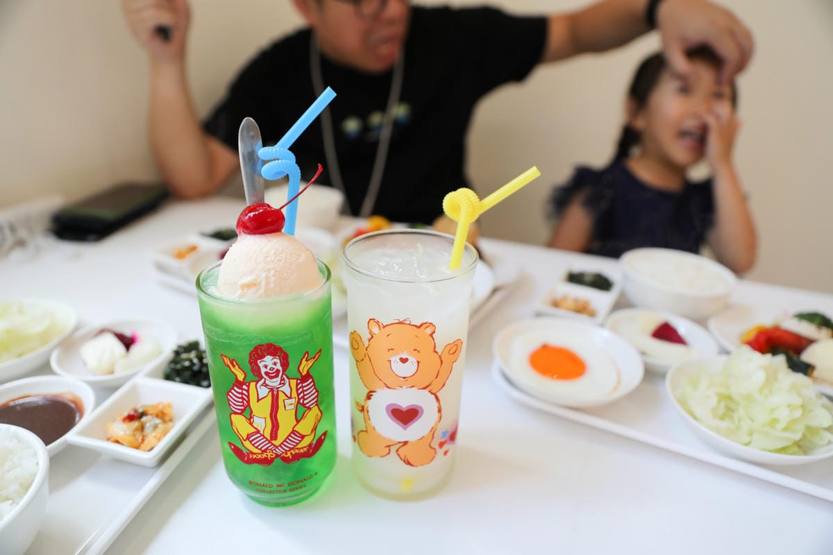 三重超美味漢堡排專賣店 午藏商行 日式定食推薦! 還有好吃的布丁唷~ - 第12張圖 三重超美味漢堡排專賣店 午藏商行 日式定食推薦! 還有好吃的布丁唷~