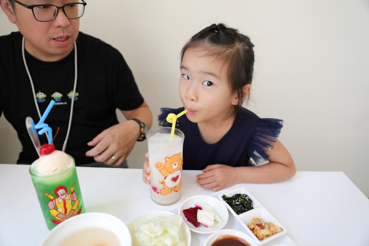 三重超美味漢堡排專賣店 午藏商行 日式定食推薦! 還有好吃的布丁唷~ - 第13張圖 三重超美味漢堡排專賣店 午藏商行 日式定食推薦! 還有好吃的布丁唷~