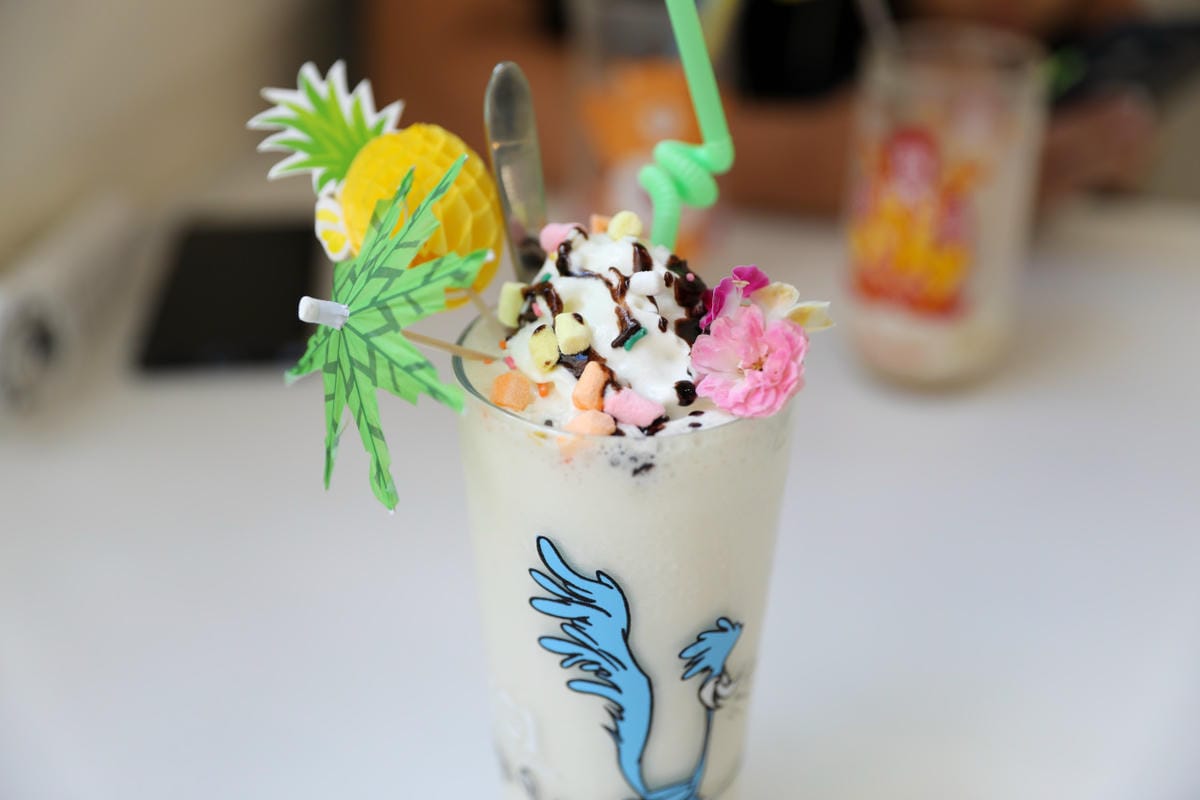 三重超美味漢堡排專賣店 午藏商行 日式定食推薦! 還有好吃的布丁唷~ - 第30張圖 三重超美味漢堡排專賣店 午藏商行 日式定食推薦! 還有好吃的布丁唷~