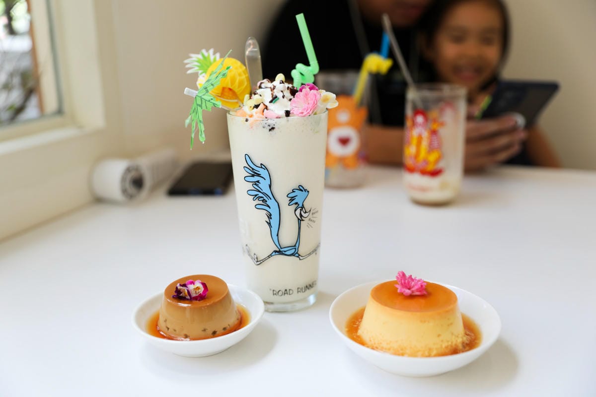 三重超美味漢堡排專賣店 午藏商行 日式定食推薦! 還有好吃的布丁唷~ - 第32張圖 三重超美味漢堡排專賣店 午藏商行 日式定食推薦! 還有好吃的布丁唷~