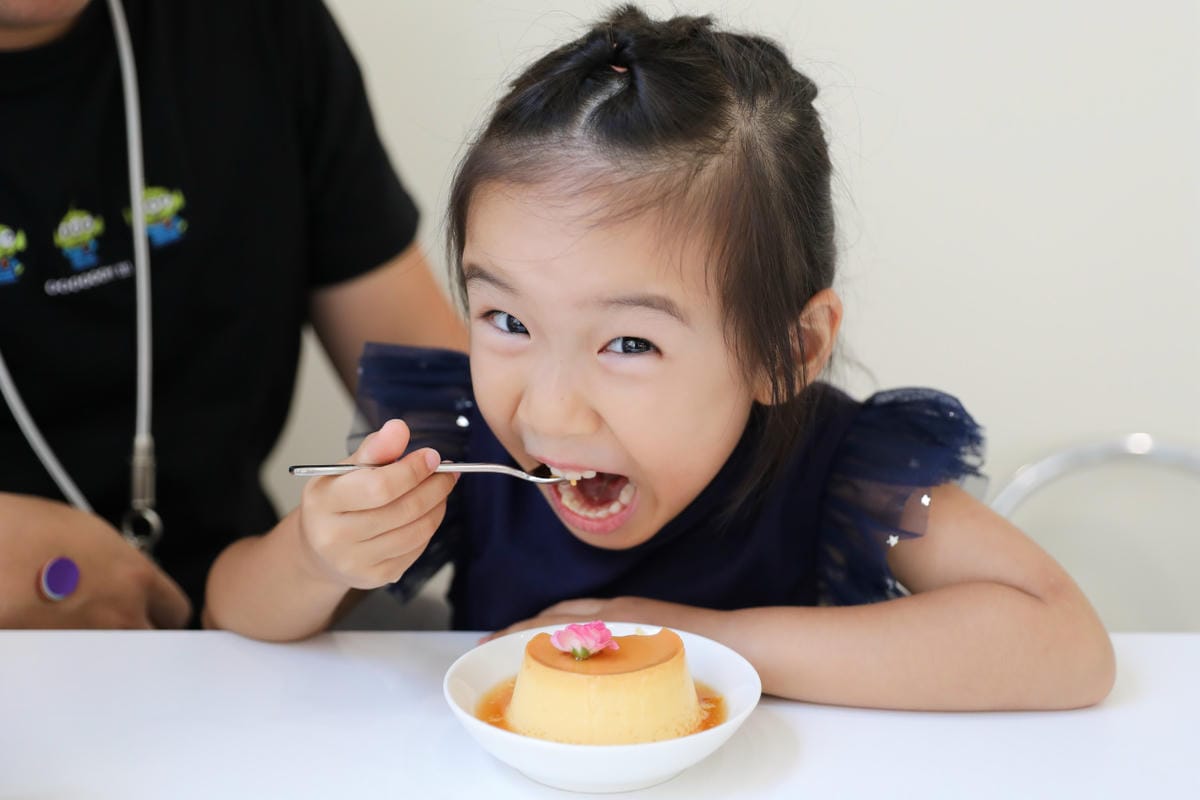 三重超美味漢堡排專賣店 午藏商行 日式定食推薦! 還有好吃的布丁唷~ - 第34張圖 三重超美味漢堡排專賣店 午藏商行 日式定食推薦! 還有好吃的布丁唷~