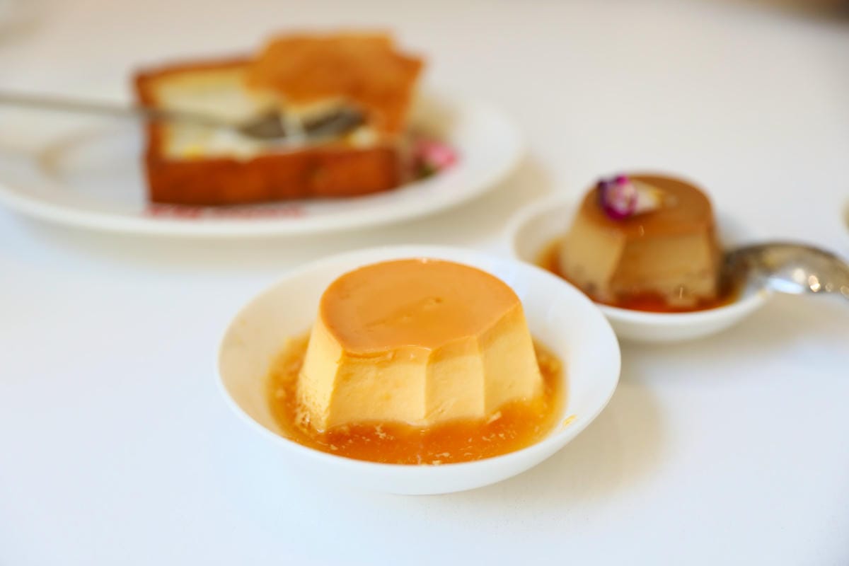 三重超美味漢堡排專賣店 午藏商行 日式定食推薦! 還有好吃的布丁唷~ - 第35張圖 三重超美味漢堡排專賣店 午藏商行 日式定食推薦! 還有好吃的布丁唷~