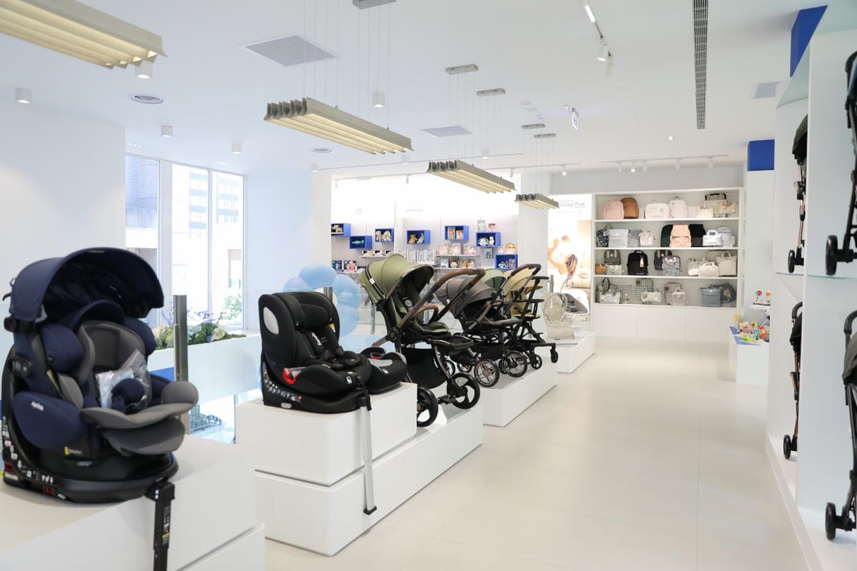 Baby City桃園旗艦店 桃園禾馨診所旁婦嬰用品專賣店,新手爸媽必訪! 專屬刺繡服務.貝親奶瓶Lab. 還有Baby Café享受舒適親子購物空間,一站式購足所有嬰兒用品! - 第40張圖 Baby City桃園旗艦店 桃園禾馨診所旁婦嬰用品專賣店,新手爸媽必訪! 專屬刺繡服務.貝親奶瓶Lab. 還有Baby Café享受舒適親子購物空間,一站式購足所有嬰兒用品!