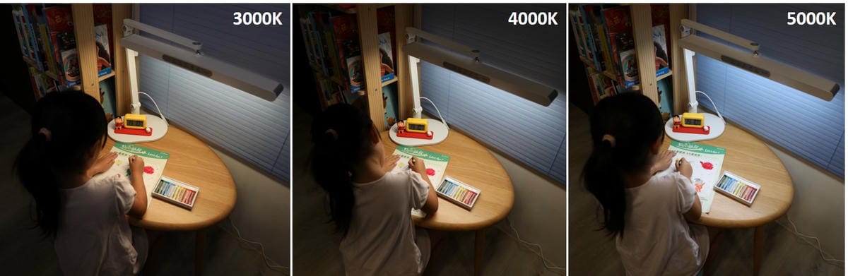 喜光晶靈燈 | 學童護眼檯燈推薦! 全光譜智能檯燈 GENIUS 晶靈燈 座夾兩用版 靈活安裝超方便! - 第20張圖 喜光晶靈燈 | 學童護眼檯燈推薦! 全光譜智能檯燈 GENIUS 晶靈燈 座夾兩用版 靈活安裝超方便!