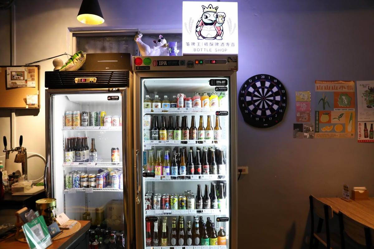 龜啤王x后街土狗 熱狗堡精釀吧 Craftbeer & HotDogs 桃園龜山超美味熱狗堡配精釀啤酒大推薦! - 第7張圖 龜啤王x后街土狗 熱狗堡精釀吧 Craftbeer & HotDogs 桃園龜山超美味熱狗堡配精釀啤酒大推薦!