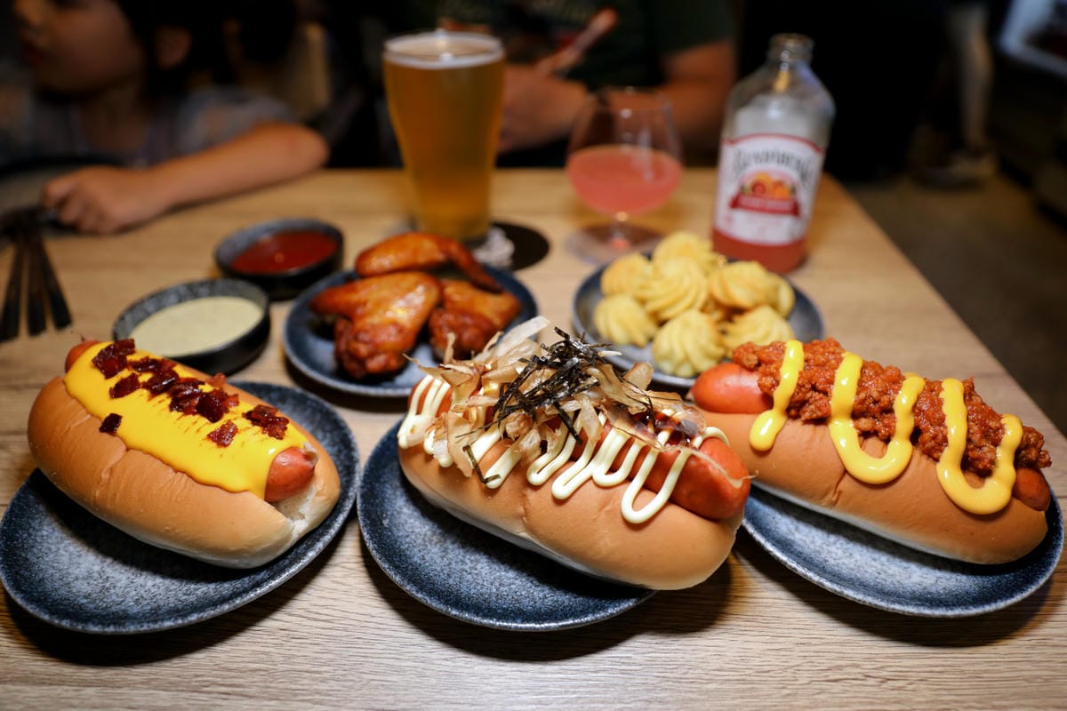 龜啤王x后街土狗 熱狗堡精釀吧 Craftbeer & HotDogs 桃園龜山超美味熱狗堡配精釀啤酒大推薦! - 第18張圖 龜啤王x后街土狗 熱狗堡精釀吧 Craftbeer & HotDogs 桃園龜山超美味熱狗堡配精釀啤酒大推薦!