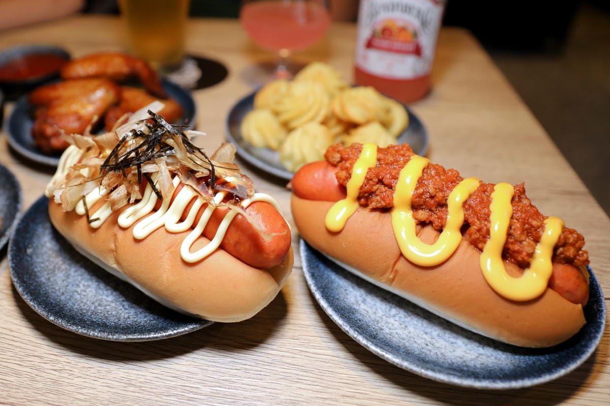 龜啤王x后街土狗 熱狗堡精釀吧 Craftbeer & HotDogs 桃園龜山超美味熱狗堡配精釀啤酒大推薦! - 第20張圖 龜啤王x后街土狗 熱狗堡精釀吧 Craftbeer & HotDogs 桃園龜山超美味熱狗堡配精釀啤酒大推薦!