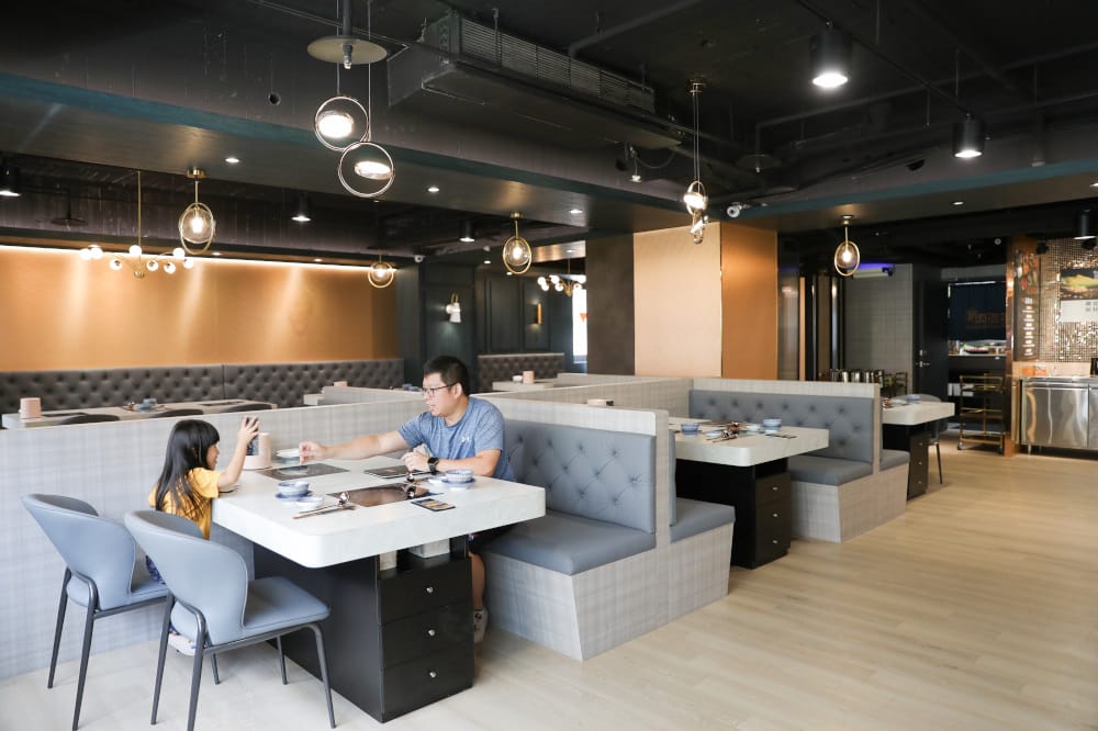 網紅部落客2025必踩點的全新肉多多排隊名店 鍋物界的卡地亞 新肉多多高質感體驗 樂多多集團新品牌