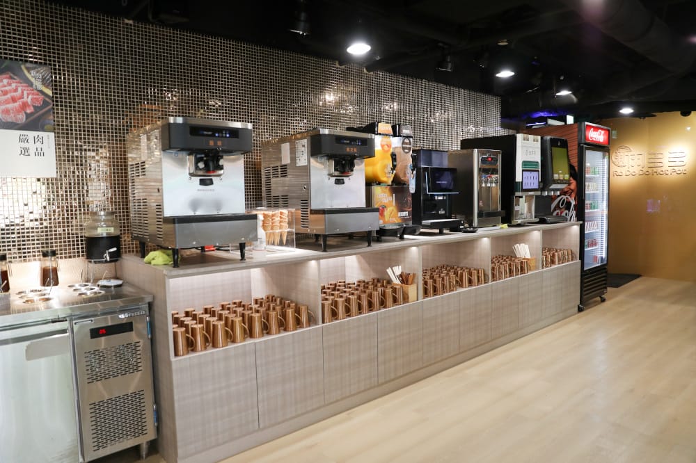 網紅部落客2025必踩點的全新肉多多排隊名店 鍋物界的卡地亞 新肉多多高質感體驗 樂多多集團新品牌