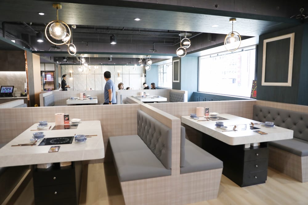 網紅部落客2025必踩點的全新肉多多排隊名店 鍋物界的卡地亞 新肉多多高質感體驗 樂多多集團新品牌