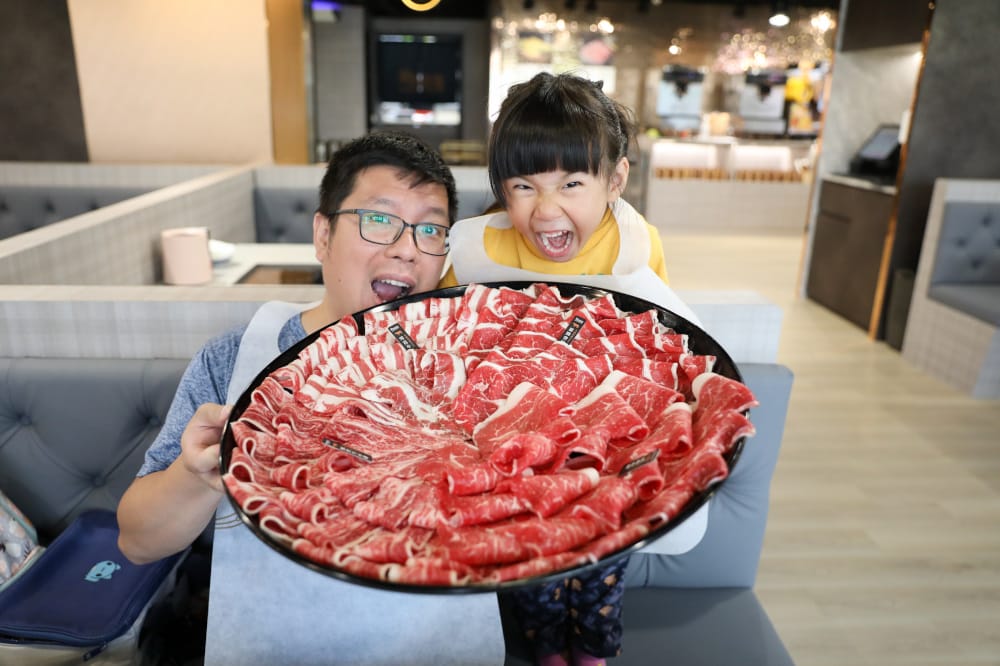 網紅部落客2025必踩點的全新肉多多排隊名店 鍋物界的卡地亞 新肉多多高質感體驗 樂多多集團新品牌