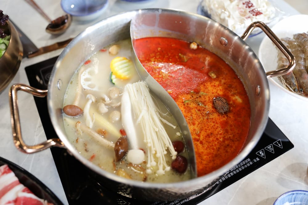 網紅部落客2025必踩點的全新肉多多排隊名店 鍋物界的卡地亞 新肉多多高質感體驗 樂多多集團新品牌