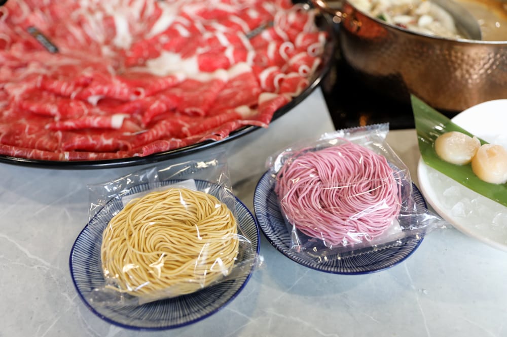 網紅部落客2025必踩點的全新肉多多排隊名店 鍋物界的卡地亞 新肉多多高質感體驗 樂多多集團新品牌
