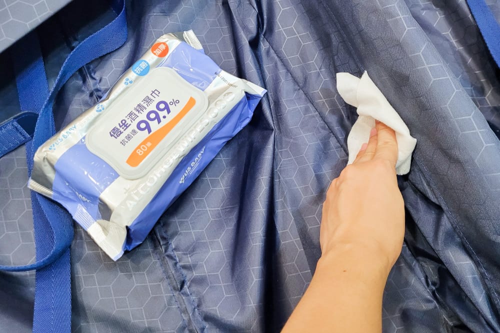 酒精濕巾推薦全攻略！優生、立得清、奈森克林酒精濕巾比較實測，居家清潔教你怎麼挑選