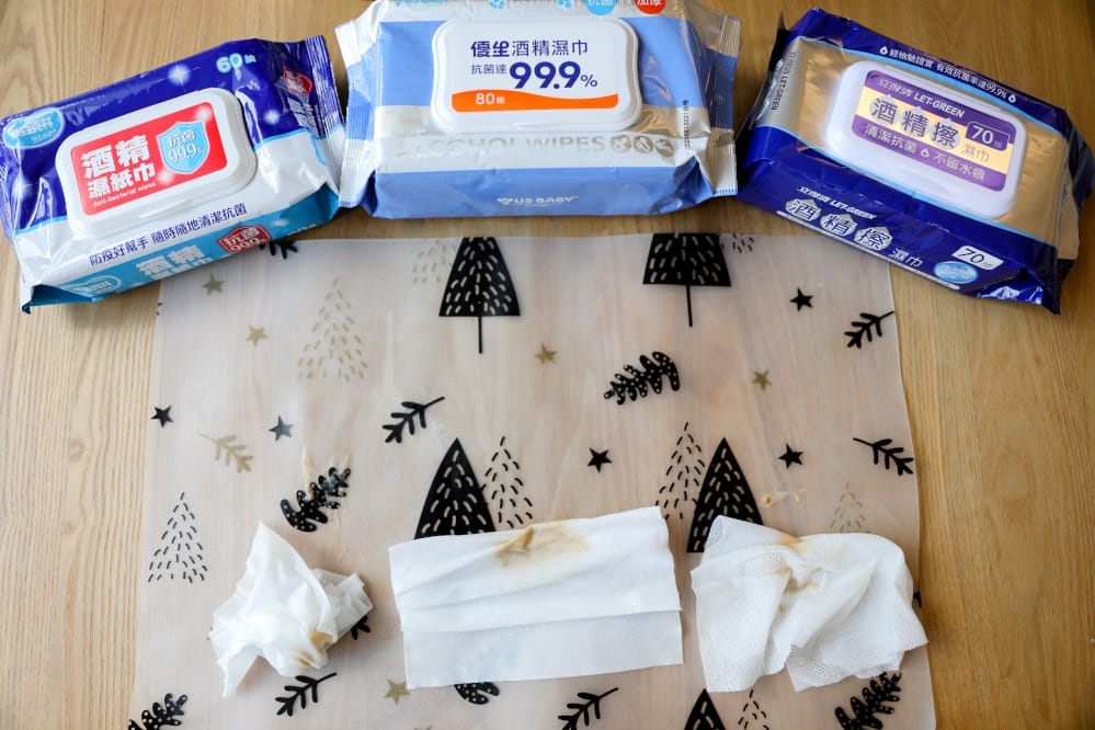 酒精濕巾推薦全攻略！優生、立得清、奈森克林酒精濕巾比較實測，居家清潔教你怎麼挑選