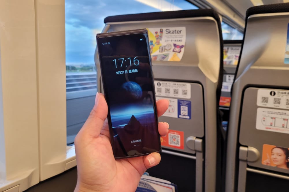 iFLYTEK AI智能雙向即時口譯機AIT2221T 超神旅遊好物! 自帶網路的口譯翻譯機,拍照翻譯還可當Wifi分享器 - 第3張圖 iFLYTEK AI智能雙向即時口譯機AIT2221T 超神旅遊好物! 自帶網路的口譯翻譯機,拍照翻譯還可當Wifi分享器