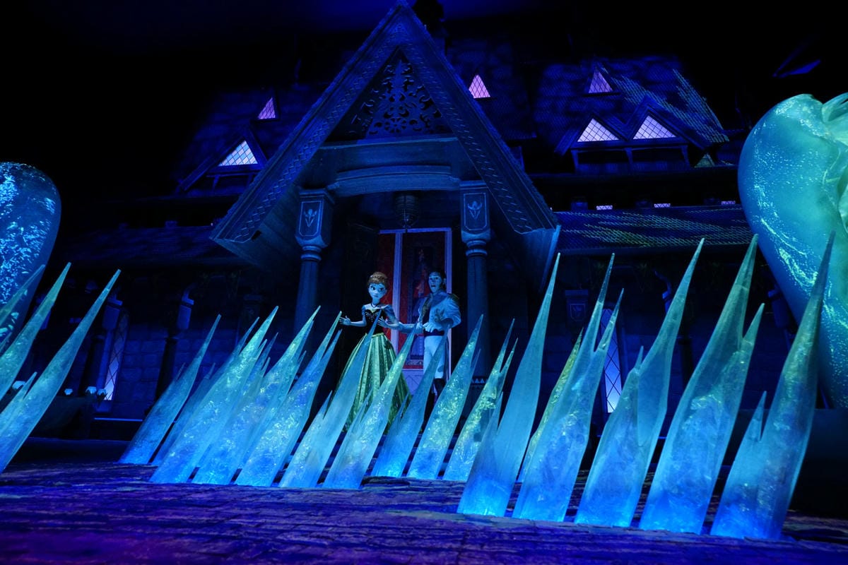 日本東京迪士尼海洋攻略分享 2025萬聖節親子生日之旅! 領取生日紀念貼紙,享受壽星禮遇 善用迪士尼APP抽PP.MO點餐.購買DPA輕鬆玩泉鄉園區