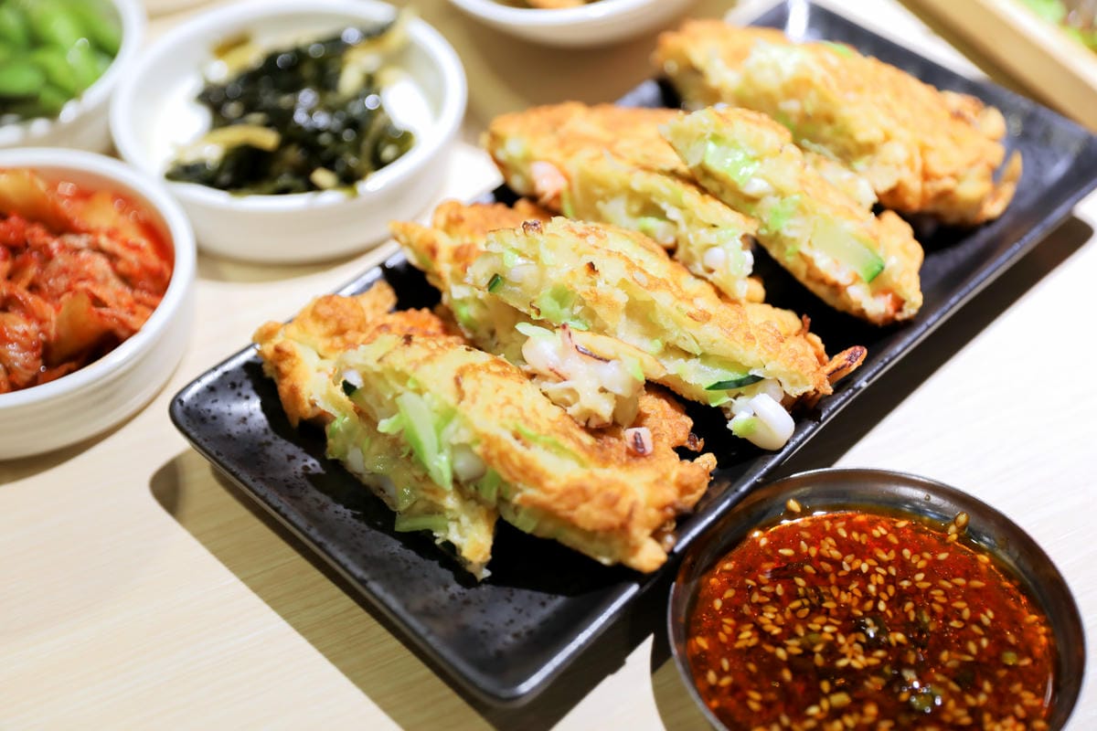 桃園韓式燒肉餐廳推薦! 燒桶子 韓食烤肉料理(桃園統領店) 韓式炸雞.海鮮煎餅 聚餐餐廳推薦! - 第31張圖 桃園韓式燒肉餐廳推薦! 燒桶子 韓食烤肉料理(桃園統領店) 韓式炸雞.海鮮煎餅 聚餐餐廳推薦!