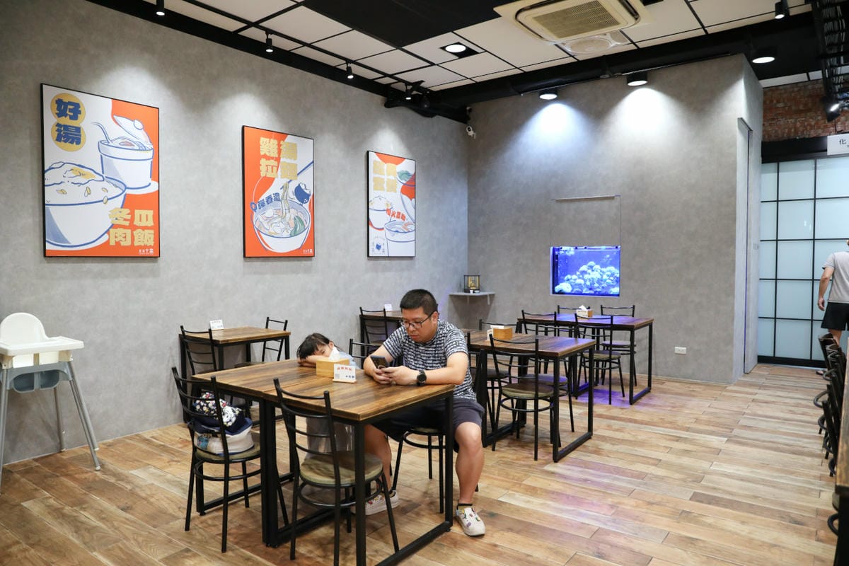 元氣十盅(中原台G店創始店二代店) 桃園中壢雞湯專賣店推薦!