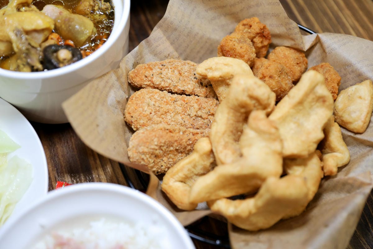 元氣十盅(中原台G店創始店二代店) 桃園中壢雞湯專賣店推薦!