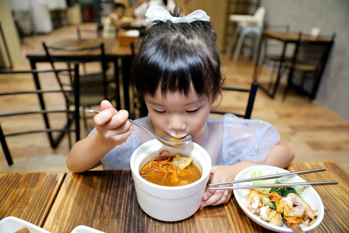 元氣十盅(中原台G店創始店二代店) 桃園中壢雞湯專賣店推薦!