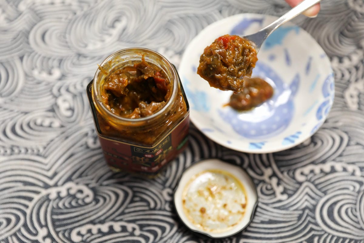 元歲本舖-極品雙椒味噌醬 百搭調味醬料 拌飯拌麵炒菜各種料理都合適(素食可)