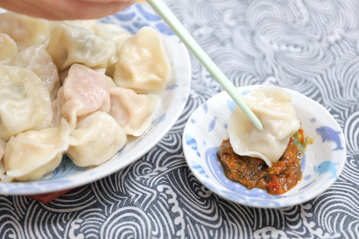 元歲本舖-極品雙椒味噌醬 百搭調味醬料 拌飯拌麵炒菜各種料理都合適(素食可)