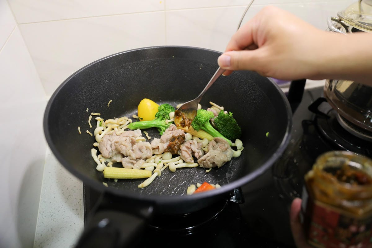 元歲本舖-極品雙椒味噌醬 百搭調味醬料 拌飯拌麵炒菜各種料理都合適(素食可)