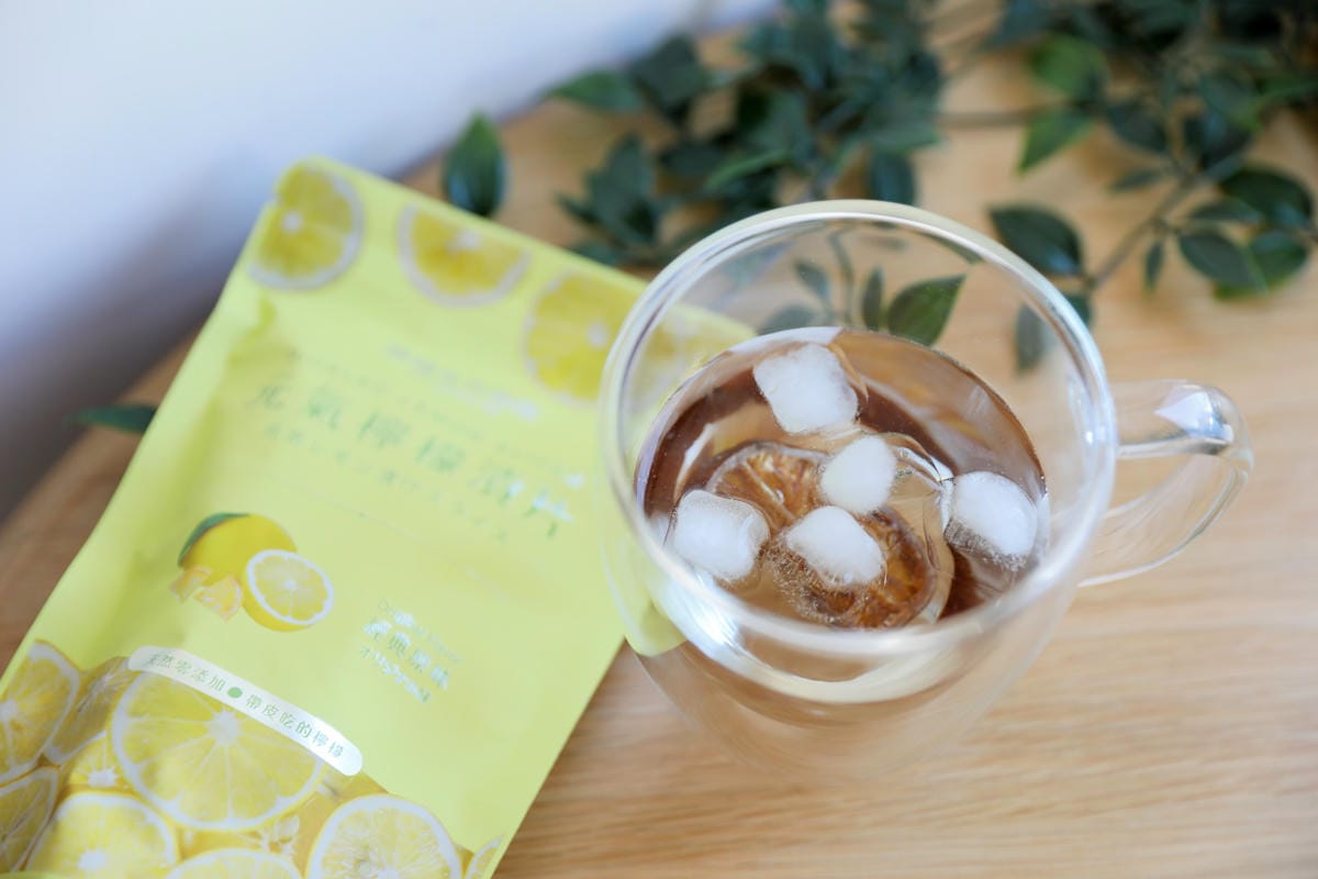 檸檬生存指南 元氣檸檬漬片 輕鬆補充維他命C,零嘴.氣泡飲多種吃法推薦! - 第6張圖 檸檬生存指南 元氣檸檬漬片 輕鬆補充維他命C,零嘴.氣泡飲多種吃法推薦!