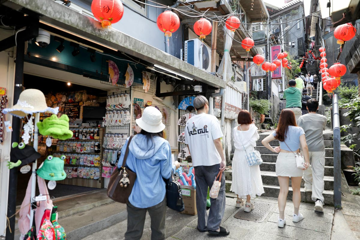 965金瓜石線台灣好行綠色套票 低碳旅遊搭公車輕鬆玩九份+黃金博物館 - 第7張圖 965金瓜石線台灣好行綠色套票 低碳旅遊搭公車輕鬆玩九份+黃金博物館