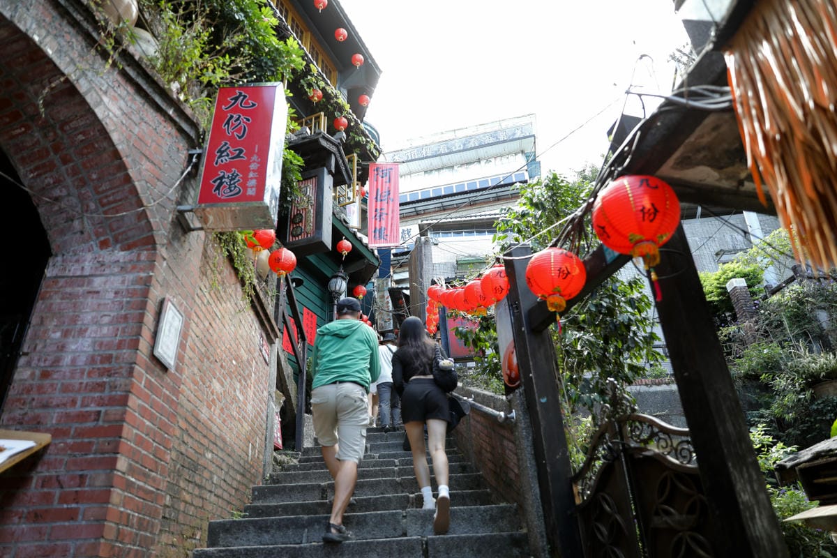 965金瓜石線台灣好行綠色套票 低碳旅遊搭公車輕鬆玩九份+黃金博物館 - 第10張圖 965金瓜石線台灣好行綠色套票 低碳旅遊搭公車輕鬆玩九份+黃金博物館