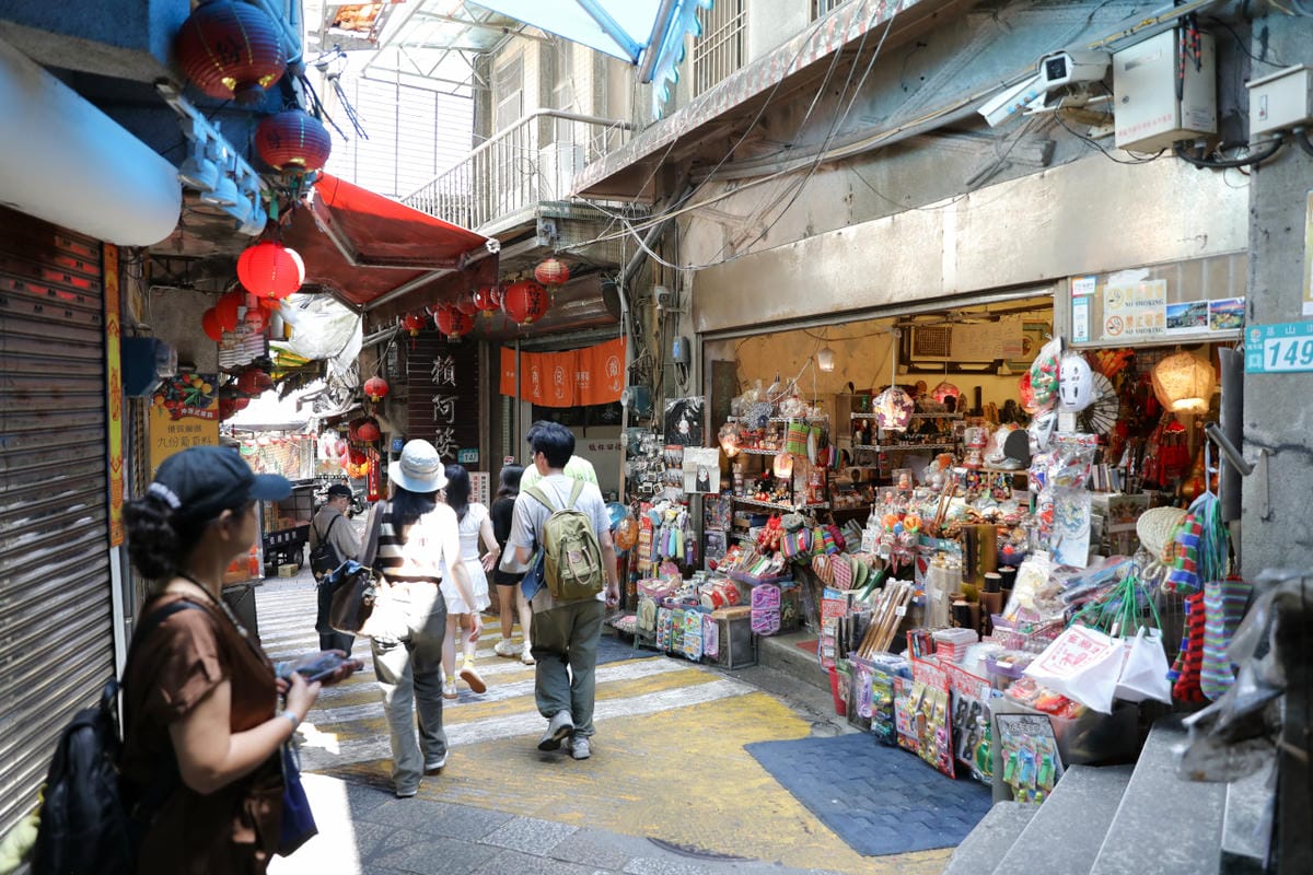 965金瓜石線台灣好行綠色套票 低碳旅遊搭公車輕鬆玩九份+黃金博物館 - 第13張圖 965金瓜石線台灣好行綠色套票 低碳旅遊搭公車輕鬆玩九份+黃金博物館