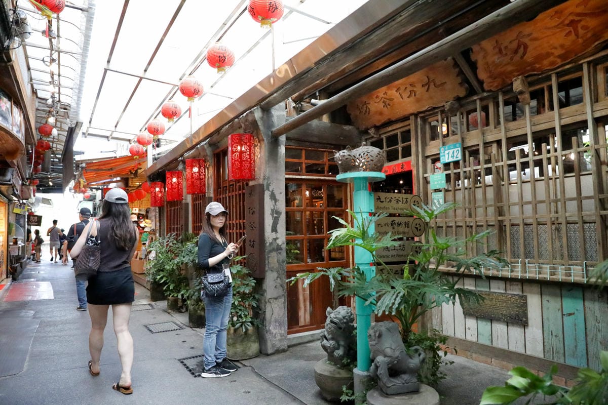 965金瓜石線台灣好行綠色套票 低碳旅遊搭公車輕鬆玩九份+黃金博物館 - 第16張圖 965金瓜石線台灣好行綠色套票 低碳旅遊搭公車輕鬆玩九份+黃金博物館