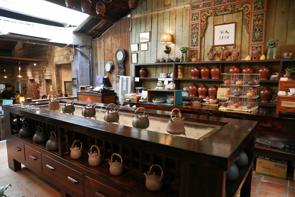 965金瓜石線台灣好行綠色套票 低碳旅遊搭公車輕鬆玩九份+黃金博物館 - 第2張圖 965金瓜石線台灣好行綠色套票 低碳旅遊搭公車輕鬆玩九份+黃金博物館