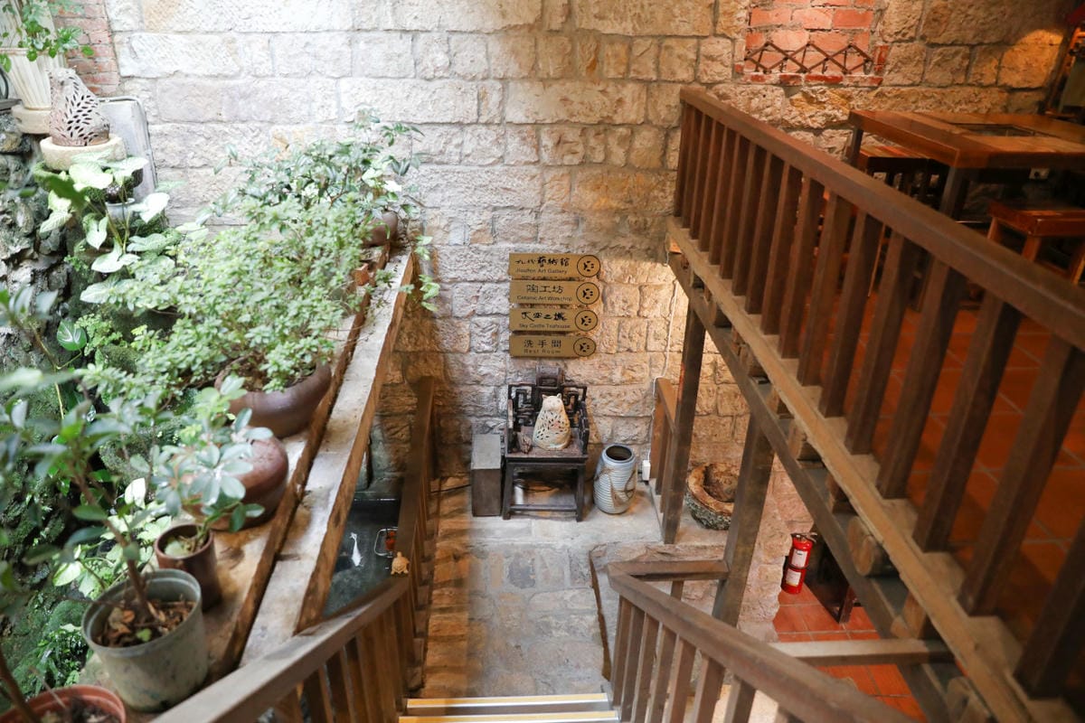 965金瓜石線台灣好行綠色套票 低碳旅遊搭公車輕鬆玩九份+黃金博物館 - 第21張圖 965金瓜石線台灣好行綠色套票 低碳旅遊搭公車輕鬆玩九份+黃金博物館