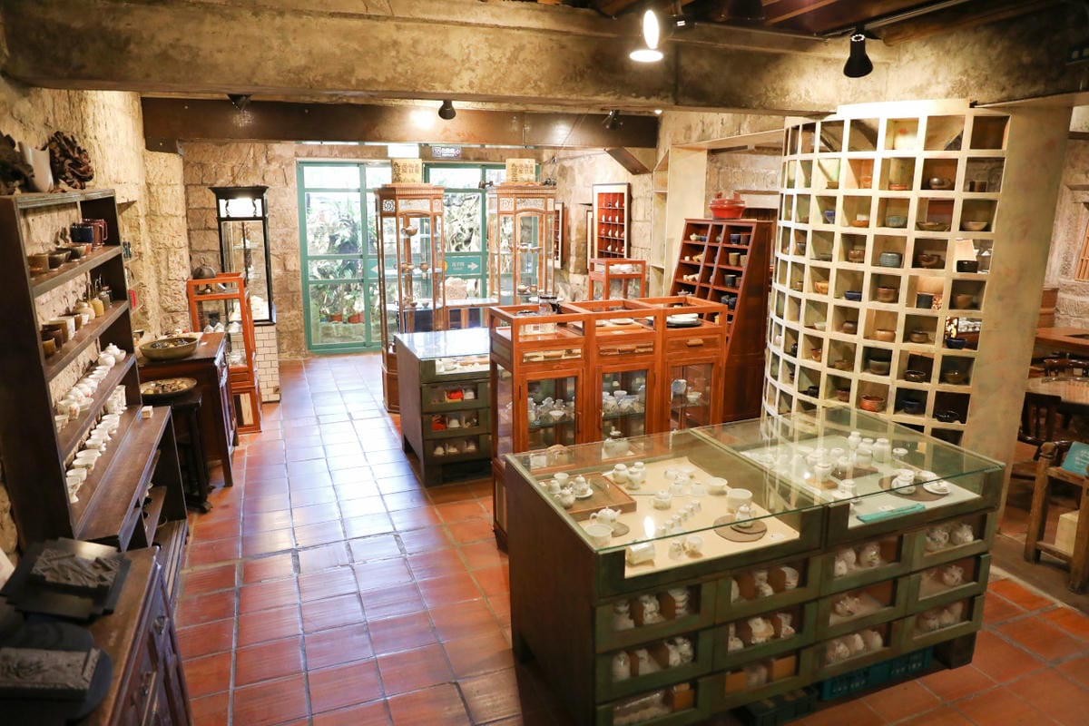 965金瓜石線台灣好行綠色套票 低碳旅遊搭公車輕鬆玩九份+黃金博物館 - 第22張圖 965金瓜石線台灣好行綠色套票 低碳旅遊搭公車輕鬆玩九份+黃金博物館