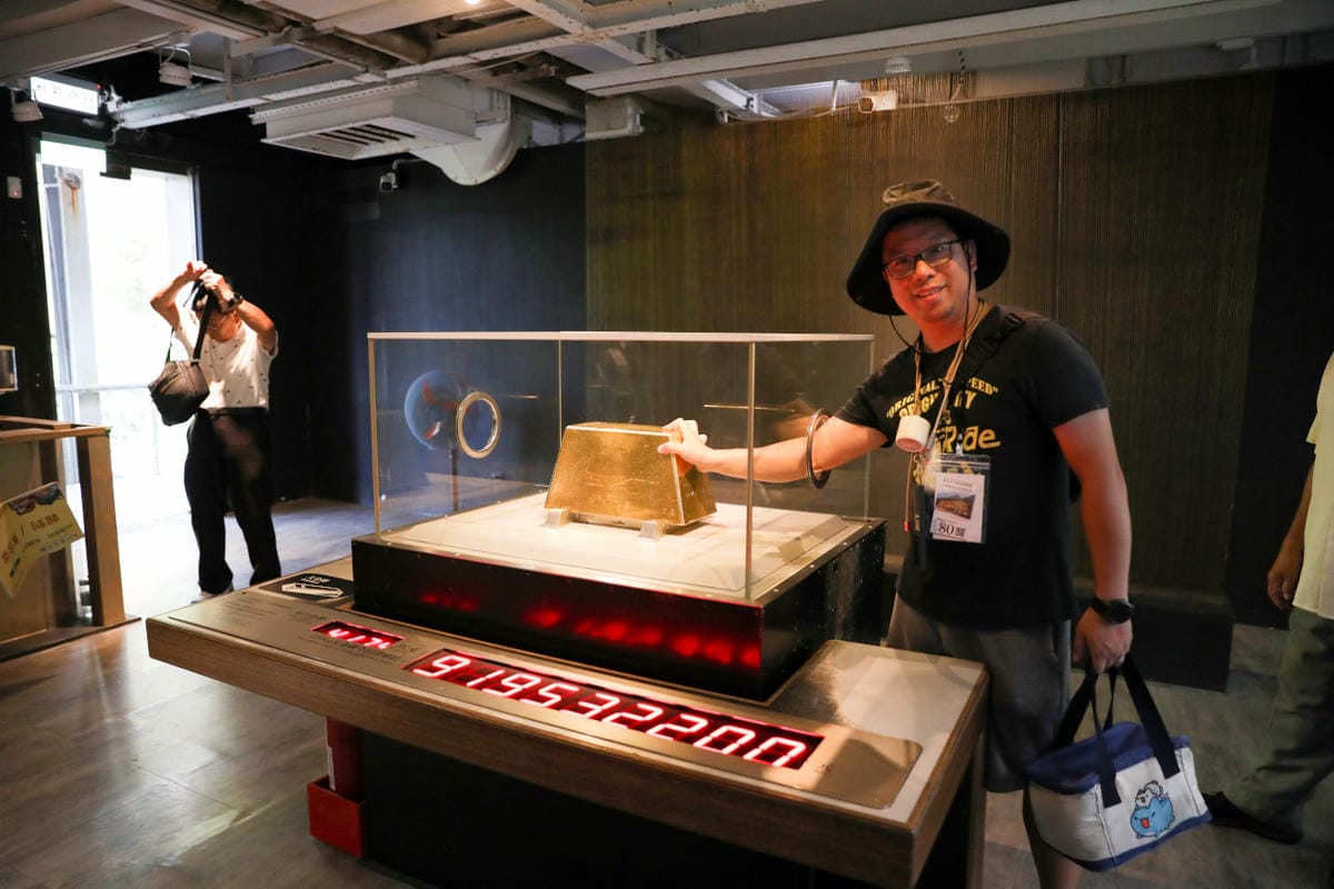 965金瓜石線台灣好行綠色套票 低碳旅遊搭公車輕鬆玩九份+黃金博物館 - 第64張圖 965金瓜石線台灣好行綠色套票 低碳旅遊搭公車輕鬆玩九份+黃金博物館