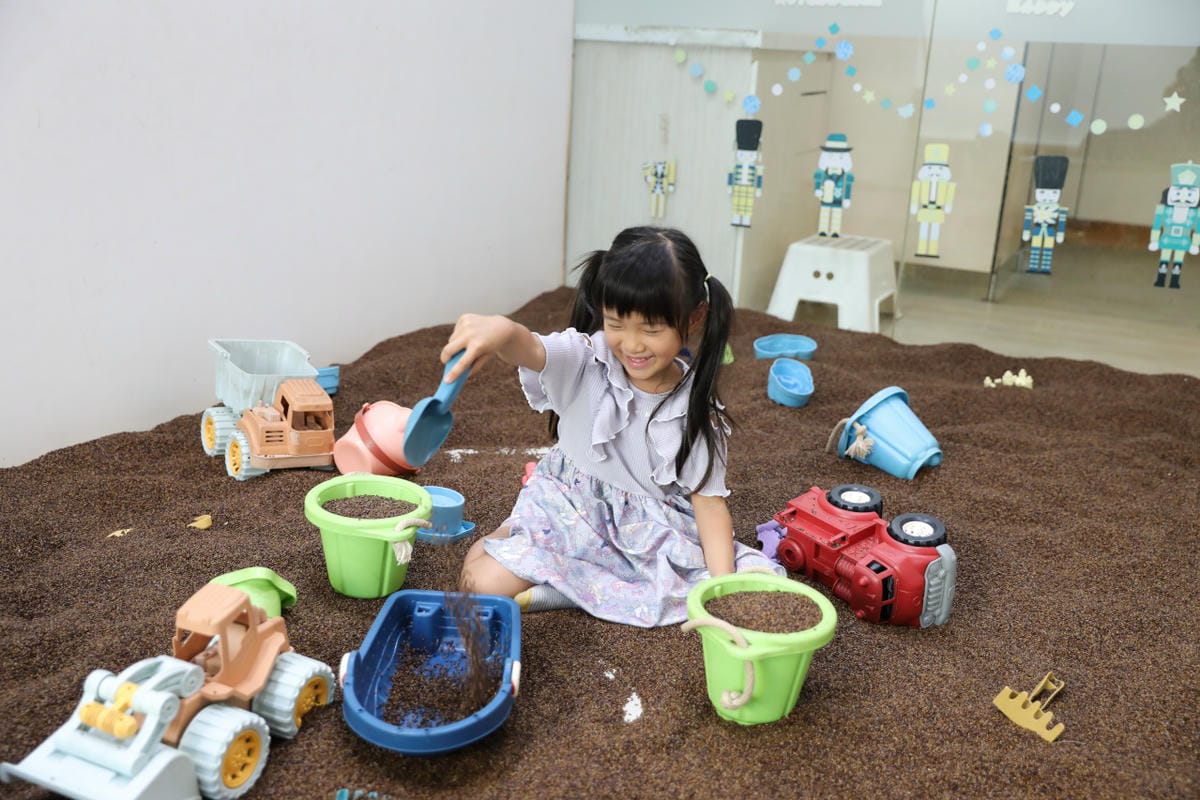 台北親子餐廳 永和BabyWonderland童話世界親子空間 被遊戲空間耽誤的義式料理餐廳