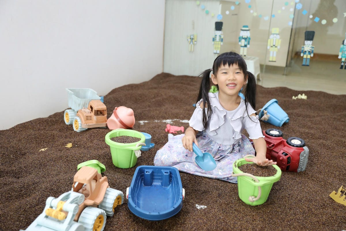 台北親子餐廳 永和BabyWonderland童話世界親子空間 被遊戲空間耽誤的義式料理餐廳