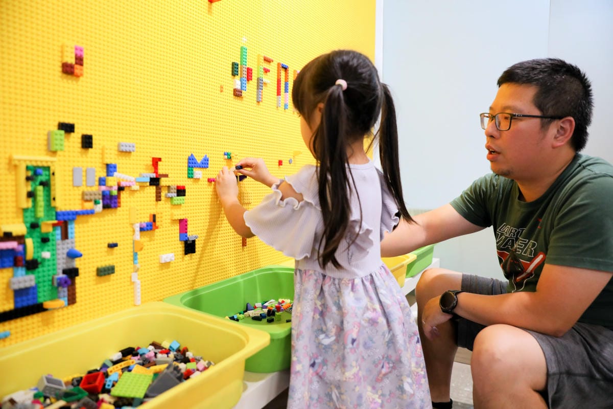 台北親子餐廳 永和BabyWonderland童話世界親子空間 被遊戲空間耽誤的義式料理餐廳