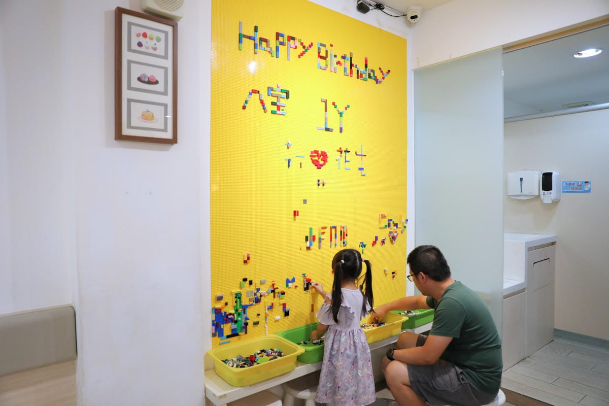 台北親子餐廳 永和BabyWonderland童話世界親子空間 被遊戲空間耽誤的義式料理餐廳