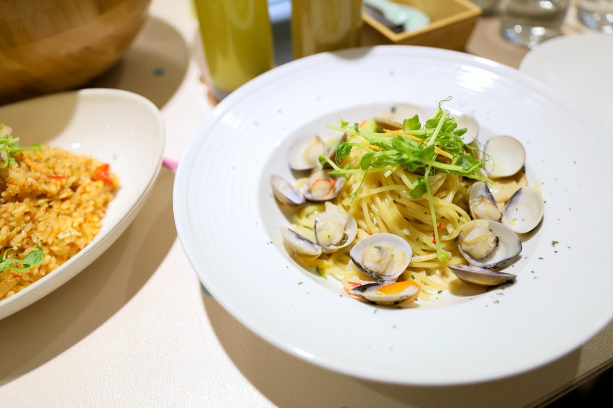 台北親子餐廳 永和BabyWonderland童話世界親子空間 被遊戲空間耽誤的義式料理餐廳