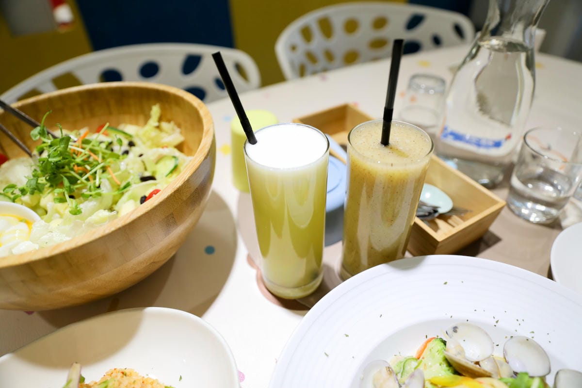 台北親子餐廳 永和BabyWonderland童話世界親子空間 被遊戲空間耽誤的義式料理餐廳